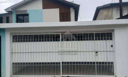 Casa com 4 quartos à venda ou aluguel no Jardim Beatriz
