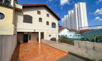 Casa com 3 quartos à venda na Rua Ariabu, --, Cidade Dutra, São Paulo