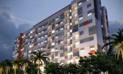 Apartamento com 3 quartos à venda na Avenida Miguel Yunes, --, Interlagos, São Paulo