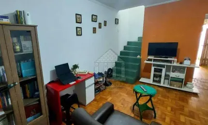 Sobrado com 2 quartos à venda no Jardim Bela Vista (Zona Sul)