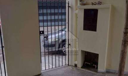 Casa com 1 quarto à venda no Parque Residencial Cocaia