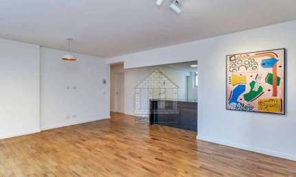 Apartamento com 3 quartos à venda na Rua Pernambuco, --, Higienópolis, São Paulo