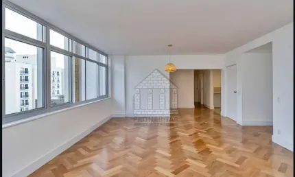 Apartamento com 3 dormitórios à venda, 155 m² por R$ 2.100.000,00 - Jardim Paulista - São Paulo/SP