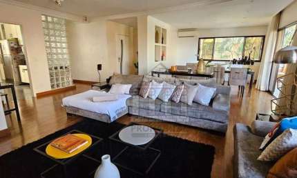Apartamento com 4 quartos à venda na Rua Pelotas, --, Vila Mariana, São Paulo