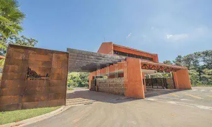 Terreno à venda no Condominio Fazenda Dona Carolina Capela em Itatiba/SP