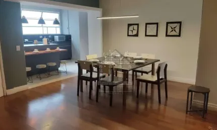 Apartamento com 2 quartos para alugar na Rua José Maria Lisboa, --, Jardins, São Paulo