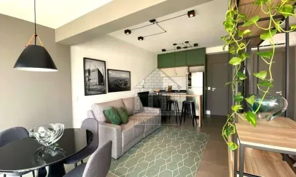 Apartamento com 1 quarto para alugar na Vila Mariana