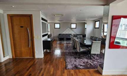 Apartamento Duplex com 4 quartos para alugar no Jardim Paulista