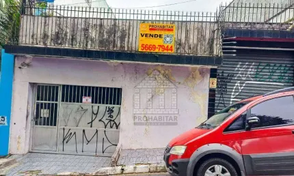 Casa com 3 quartos à venda na Rua Pádua, --, Cidade Dutra, São Paulo
