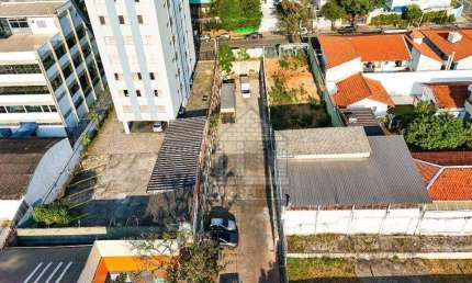 Terreno comercial à venda na Rua Doutor Abelardo Vergueiro César, --, Jardim Aeroporto, São Paulo