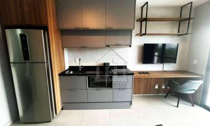 Studio para alugar, 27 m² por R$ 4.600/mês - Centro - Diadema/SP