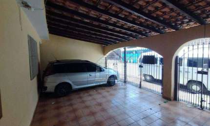 Casa com 2 dormitórios à venda, 117 m² por R$ 430.000,00 - Cidade Dutra - São Paulo/SP