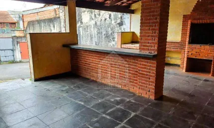 Casa com 1 quarto à venda na Rua das Bromeliáceas, --, Parque das Árvores, São Paulo