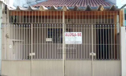 Casa comercial com 2 salas à venda na Rua Amaro Leite, --, Socorro, São Paulo