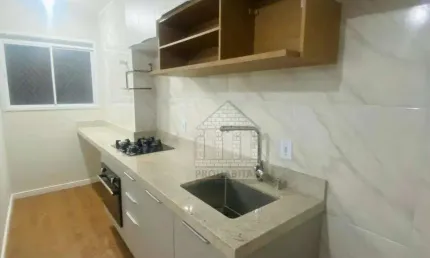 Apartamento com 2 dormitórios à venda, 35 m² por R$ 320.000,00 - Jardim Itacolomi - São Paulo/SP