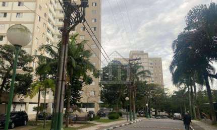 Apartamento com 2 quartos para alugar na Avenida Engenheiro José Salles, --, Socorro, São Paulo