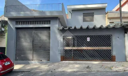 Casa com 3 quartos à venda na Rua Giovanni Mário, --, Americanópolis, São Paulo