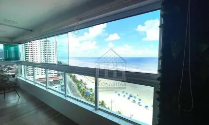 Apartamento com 3 quartos à venda na Praia Grande - Mongaguá/SP