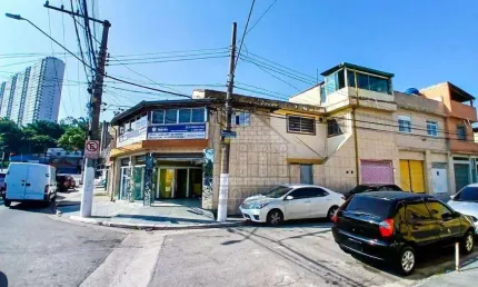 Prédio à venda na Rua Elídio Celestino, --, Parque Atlântico, São Paulo