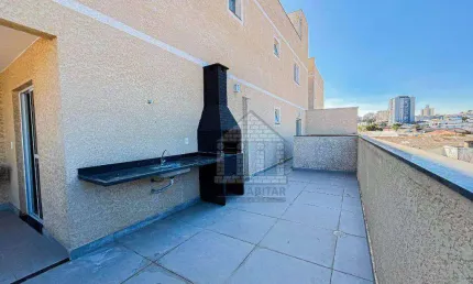 Apartamento Duplex, 75 m² - venda por R$ 710.000,00 ou aluguel por R$ 4.260,00/mês - Vila Gea - São Paulo/SP