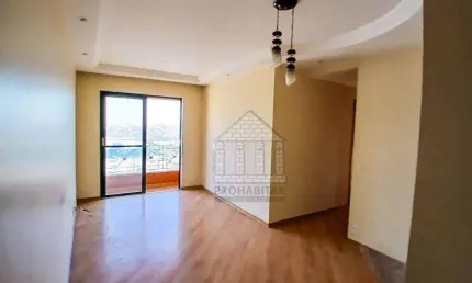 Apartamento com 3 dormitórios para alugar, 62 m² por R$ 2.900,00/mês - Vila do Castelo - São Paulo/SP