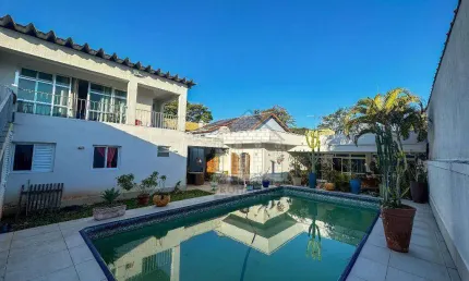 Casa com 4 quartos à venda na Rua Trasybulo Pinheiro Albuquerque, --, Jardim Santa Helena, São Paulo
