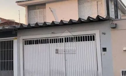 Casa com 3 quartos à venda na Rua Grapecica, --, Brooklin Paulista, São Paulo