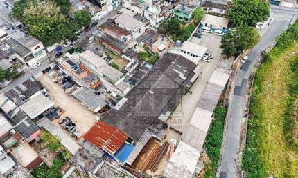 Terreno comercial para alugar na Avenida Carlos Barbosa Santos, --, Jardim Noronha, São Paulo