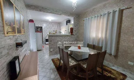 Sobrado com 3 quartos à venda ou aluguel no Parque Novo Grajaú