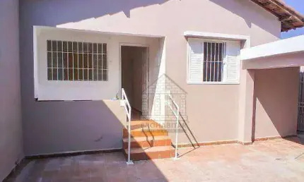 Casa com 2 quartos para alugar na Rua Condessa de Barral, --, Vila São José, São Paulo