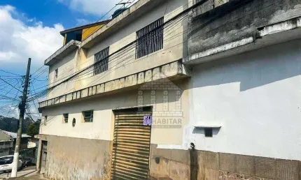 Casa comercial com 1 sala para alugar na Rua Idalísio Soares Aranha Filho, --, Jardim Guanhembu, São Paulo