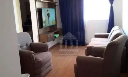 Apartamento com 2 quartos à venda na Avenida do Rio Bonito, --, Socorro, São Paulo