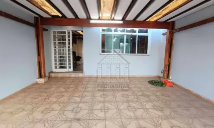 Sobrado com 3 quartos para venda no jardim umuarama