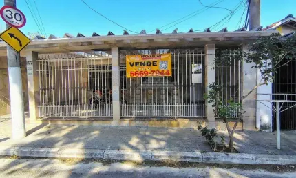 Casa com 4 quartos à venda na Rua Capitão João de Godoy, --, Vila Cruzeiro, São Paulo