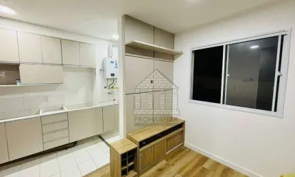 Apartamento com 2 quartos à venda no Parque Guarapiranga