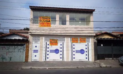 Casa comercial para alugar na Rua Jequirituba, --, Jardim Colonial, São Paulo