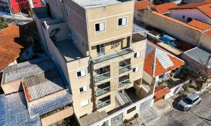 Apartamento com 2 quartos à venda ou aluguel na vila gea