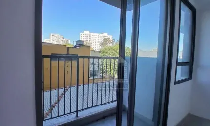 Apartamento com 1 quarto à venda na Avenida Santo Amaro, --, Santo Amaro, São Paulo