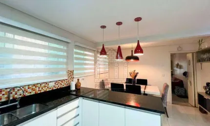 Casa com 3 quartos à venda na Avenida Eugênio Bartolomai, --, Interlagos, São Paulo