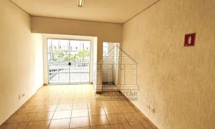 Sala comercial para alugar na Rua Carlos Gomes, --, Santo Amaro, São Paulo