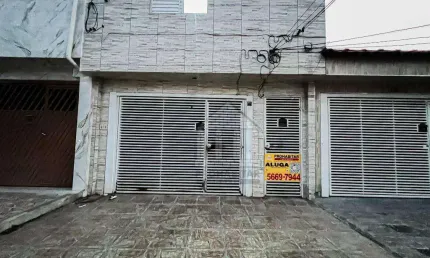 Casa com 1 quarto para alugar na Rua Manoel de Lima, --, Jardim Angelina, São Paulo
