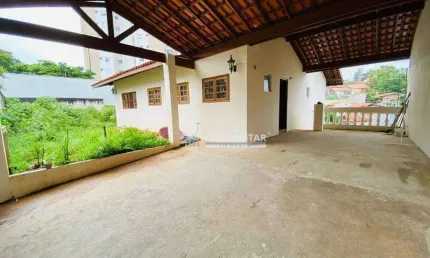 Casa com 4 quartos à venda ou aluguel no Parque Alves de Lima