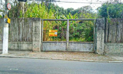 Terreno comercial para alugar na Rua Eurídice de Caccine, --, Jardim São Bernardo, São Paulo