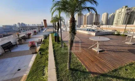 Loft com 1 quarto à venda na Rua Borges de Figueiredo, --, Mooca, São Paulo