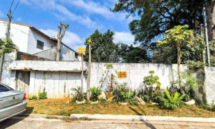 Terreno à venda na Rua Aramis Dalla Torre, --, Jardim Represa, São Paulo