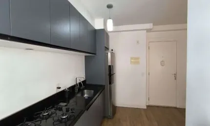 Apartamento com 2 quartos à venda na Rua Carlos Magalhães, --, Campo Limpo, São Paulo