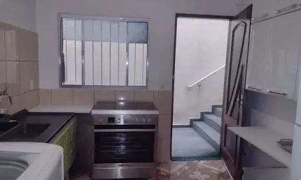 Casa com 1 quartos para alugar no jardim das imbuias