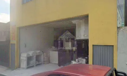 Sala comercial para alugar na Rua Mesopotâmia, --, Cidade Dutra, São Paulo