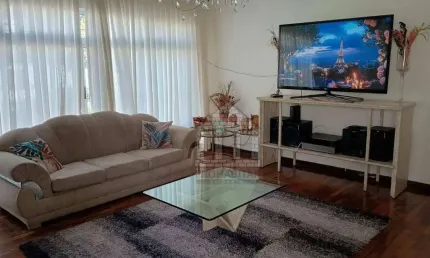 Casa com 3 quartos à venda na Rua Manuel Figueiredo Landim, --, Jardim Campo Grande, São Paulo