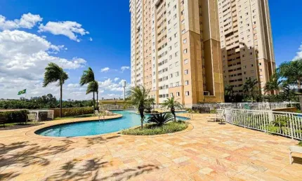 Apartamento com 2 quartos para alugar em interlagos